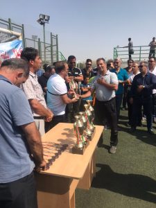 مدرسه فوتبال ستارگان جاویدان